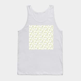 Olive branch with olives Tank Top